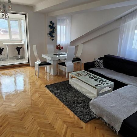 Ristevski Apartments Ohrid Kültér fotó