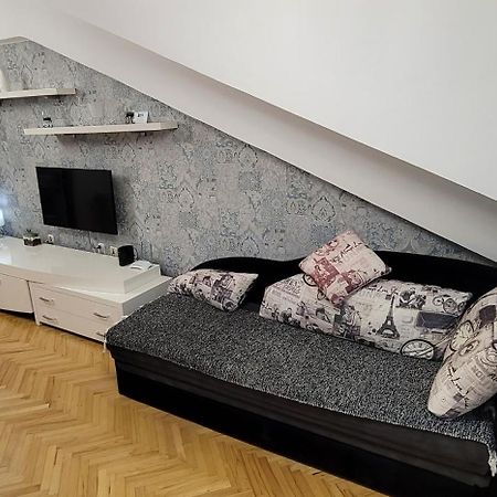 Ristevski Apartments Ohrid Kültér fotó