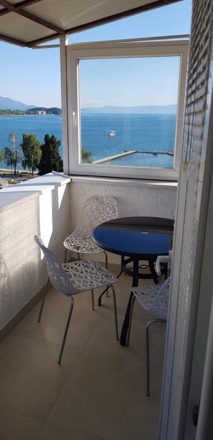 Ristevski Apartments Ohrid Kültér fotó