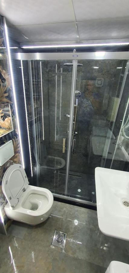 Ristevski Apartments Ohrid Kültér fotó