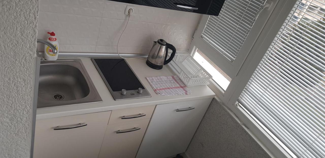 Ristevski Apartments Ohrid Kültér fotó