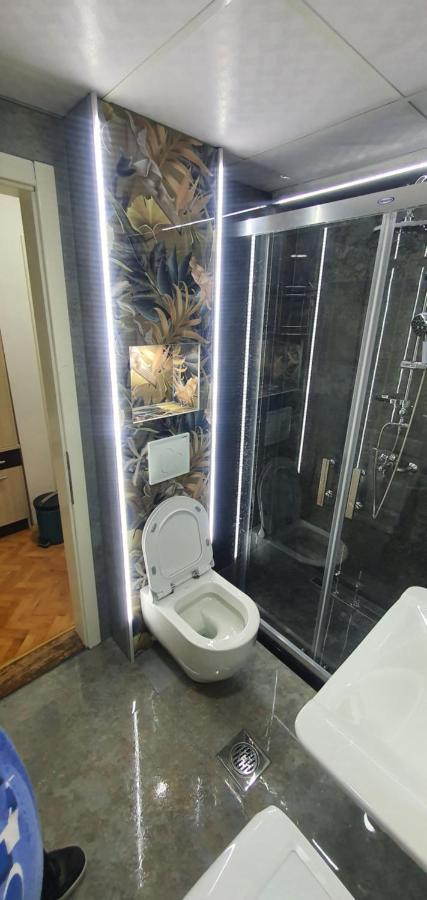 Ristevski Apartments Ohrid Kültér fotó