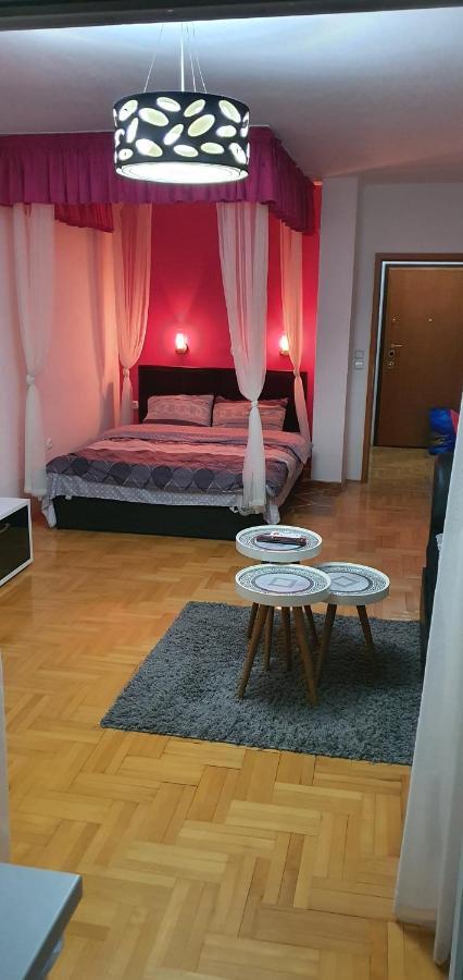 Ristevski Apartments Ohrid Kültér fotó