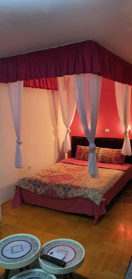 Ristevski Apartments Ohrid Kültér fotó