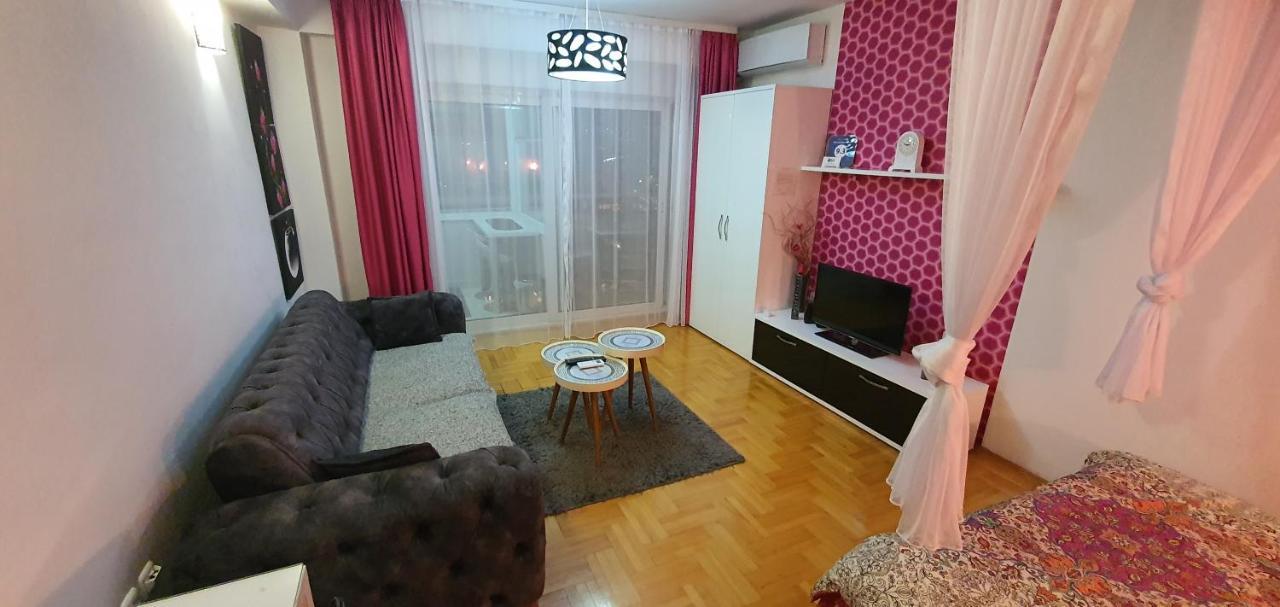 Ristevski Apartments Ohrid Kültér fotó