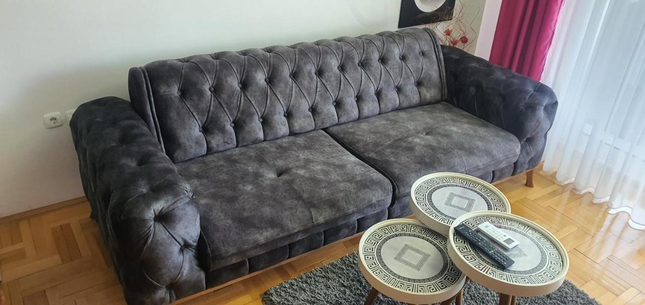 Ristevski Apartments Ohrid Kültér fotó