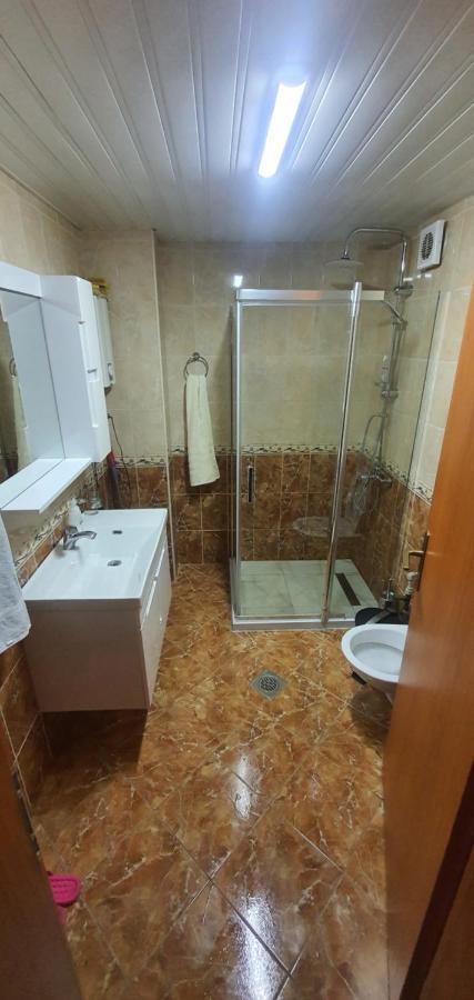 Ristevski Apartments Ohrid Kültér fotó