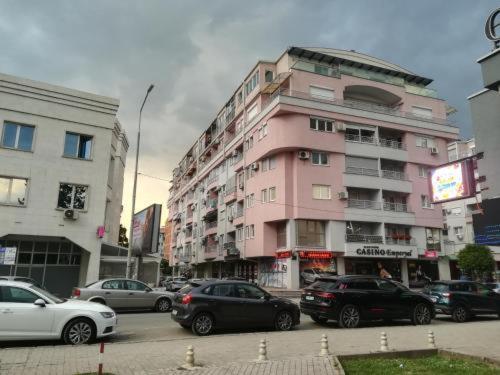 Ristevski Apartments Ohrid Kültér fotó