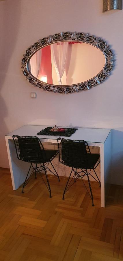 Ristevski Apartments Ohrid Kültér fotó