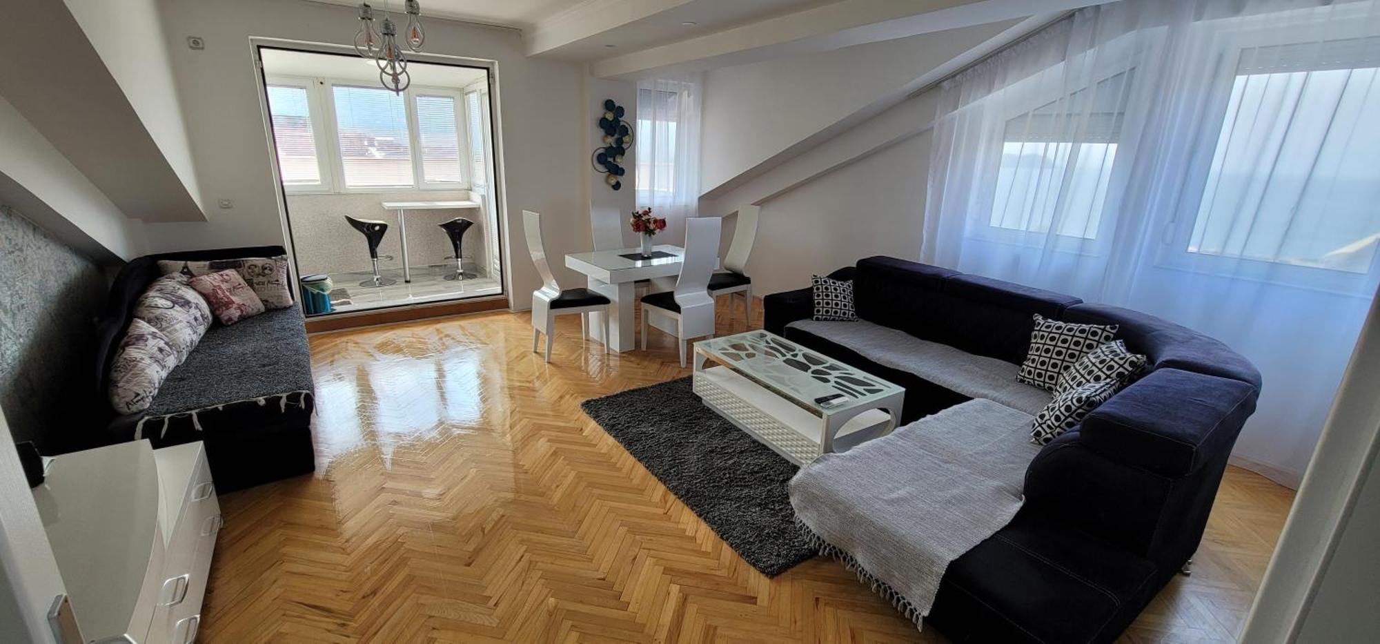Ristevski Apartments Ohrid Kültér fotó