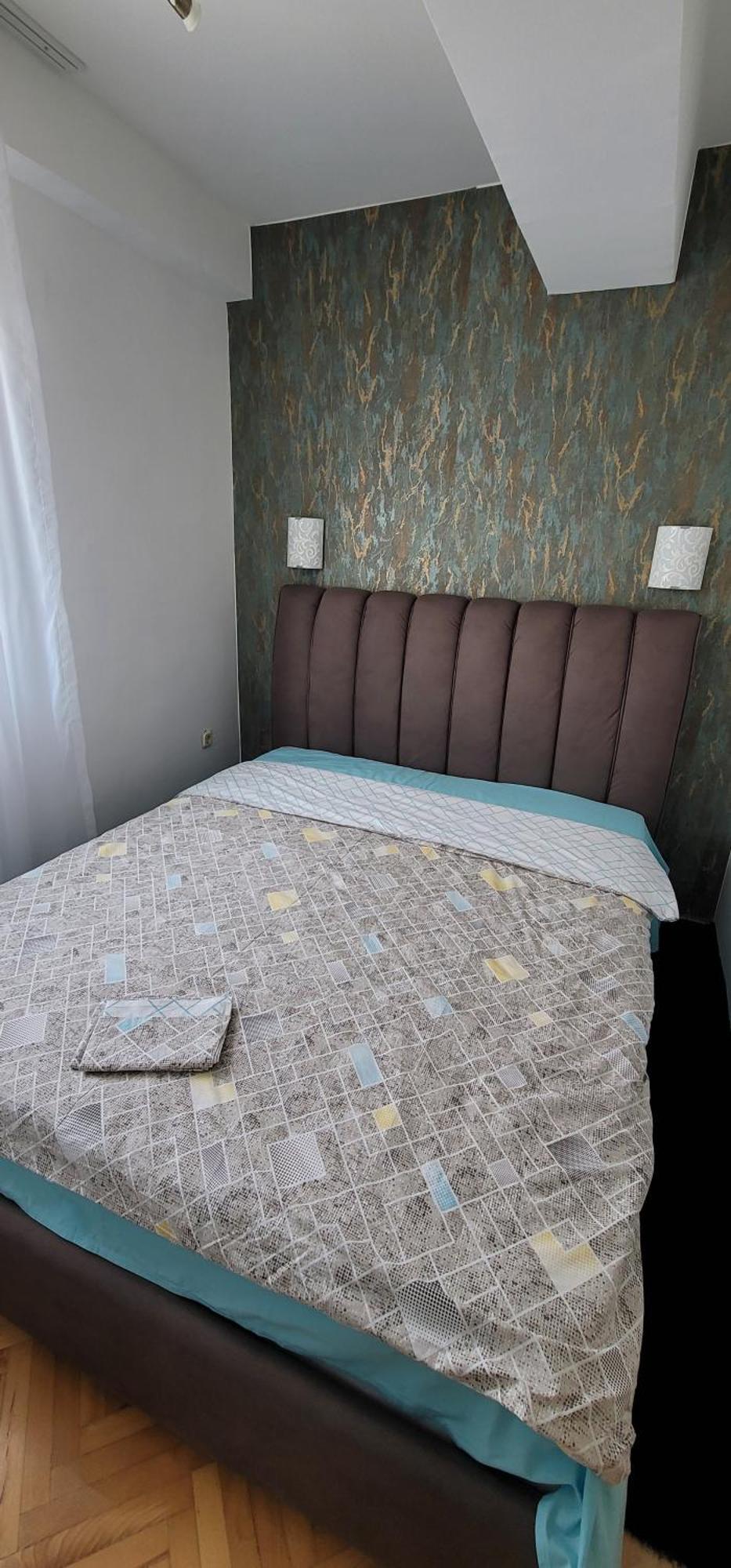 Ristevski Apartments Ohrid Kültér fotó