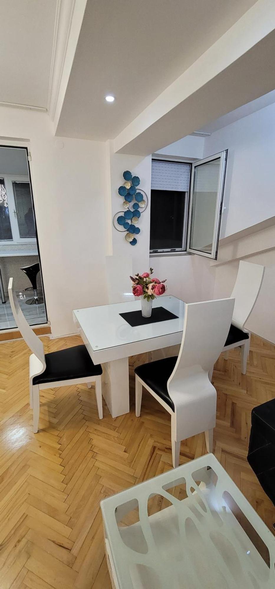 Ristevski Apartments Ohrid Kültér fotó