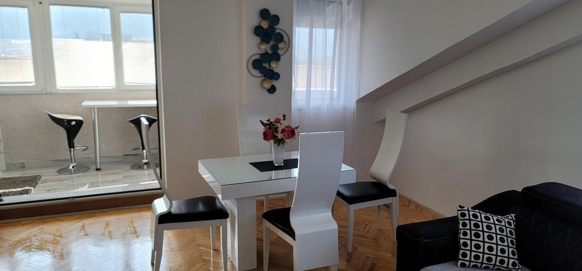 Ristevski Apartments Ohrid Kültér fotó