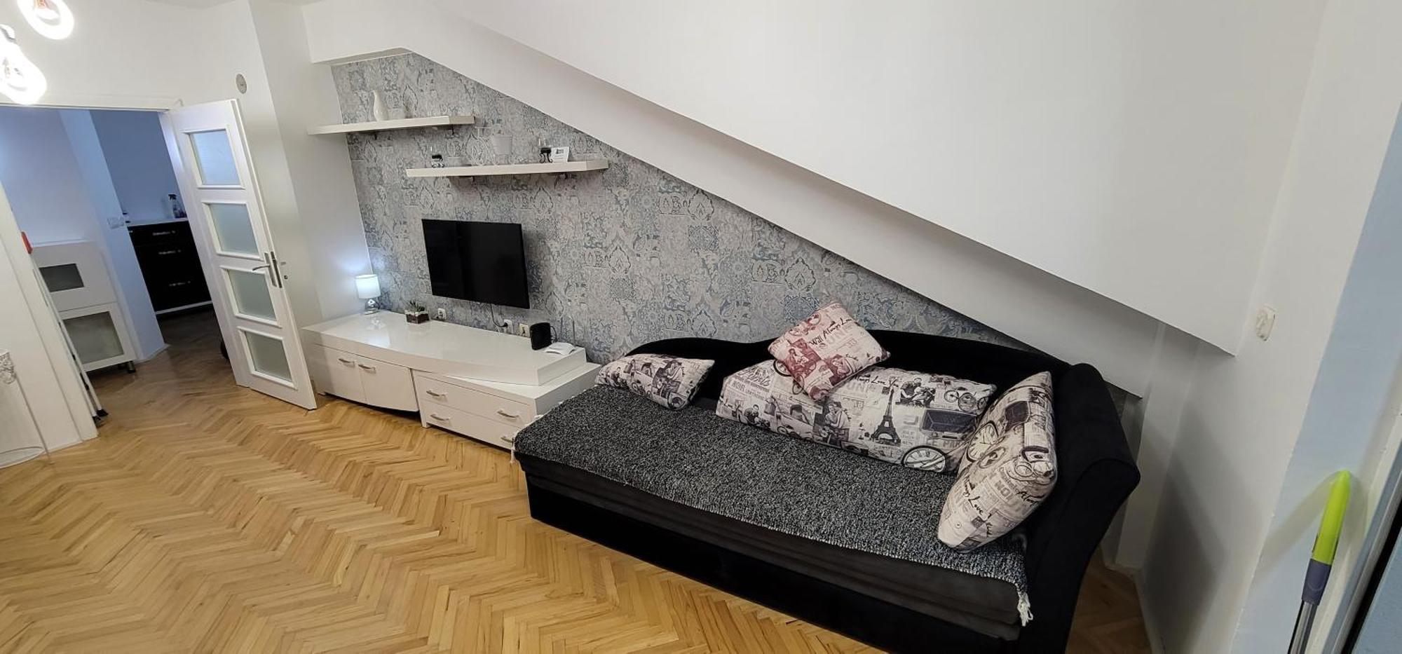 Ristevski Apartments Ohrid Kültér fotó