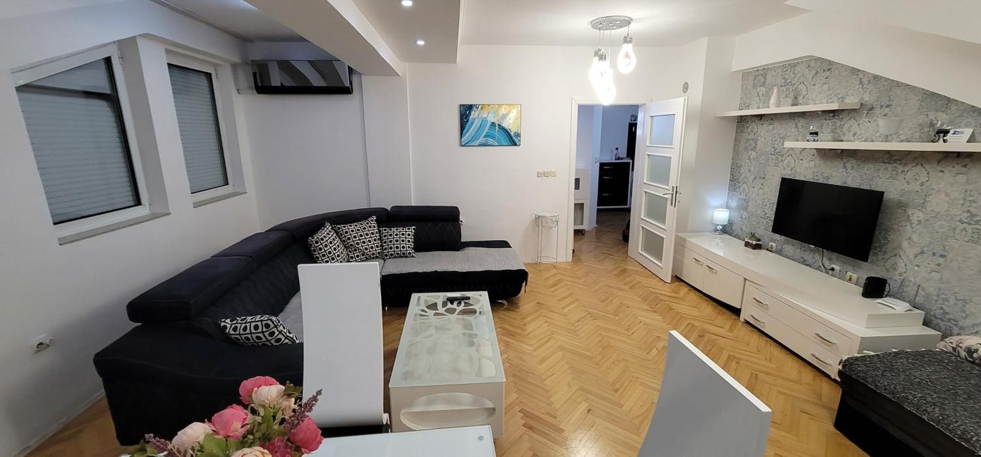 Ristevski Apartments Ohrid Kültér fotó