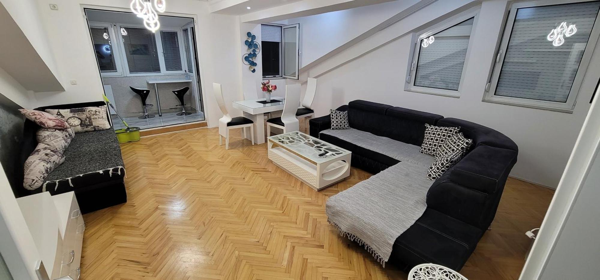 Ristevski Apartments Ohrid Kültér fotó