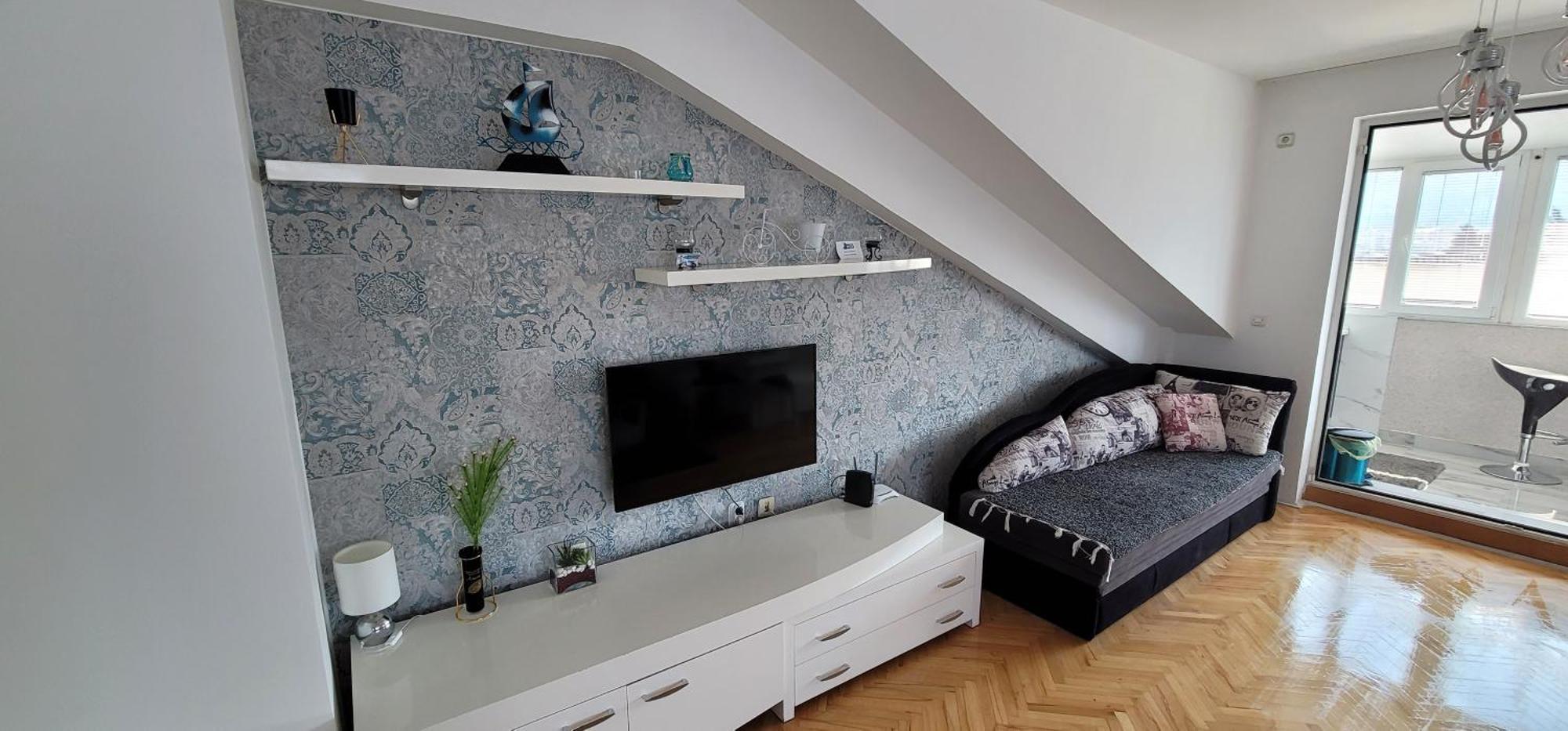 Ristevski Apartments Ohrid Kültér fotó