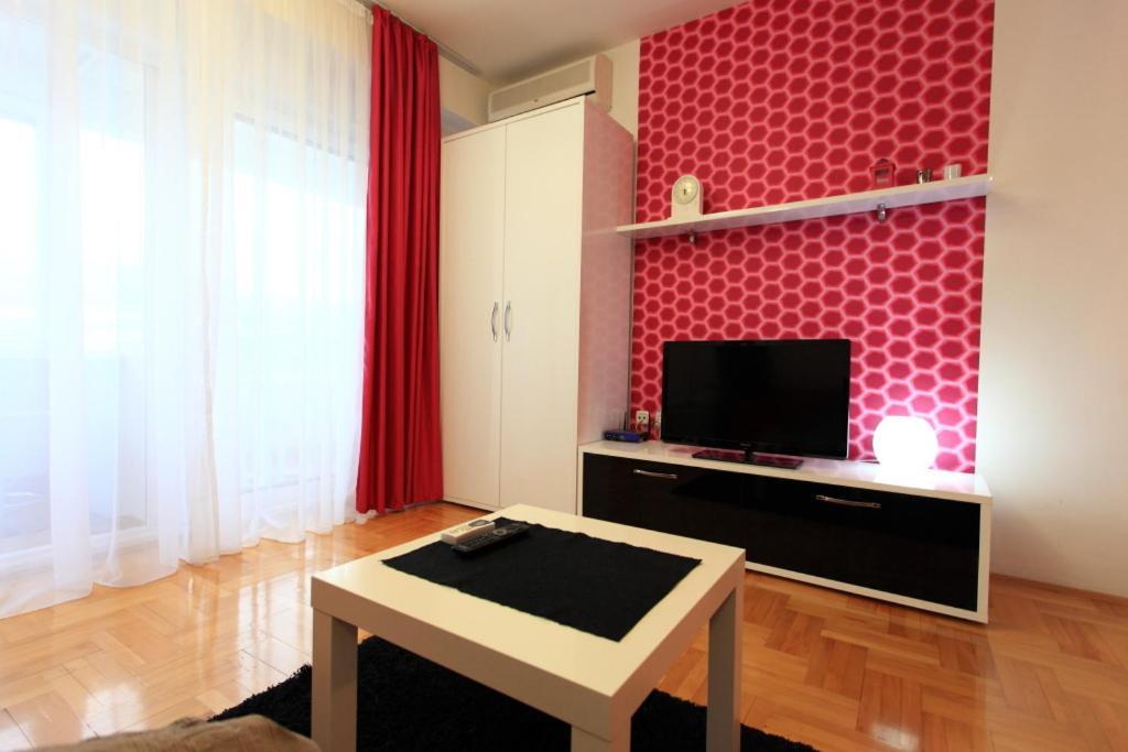 Ristevski Apartments Ohrid Szoba fotó