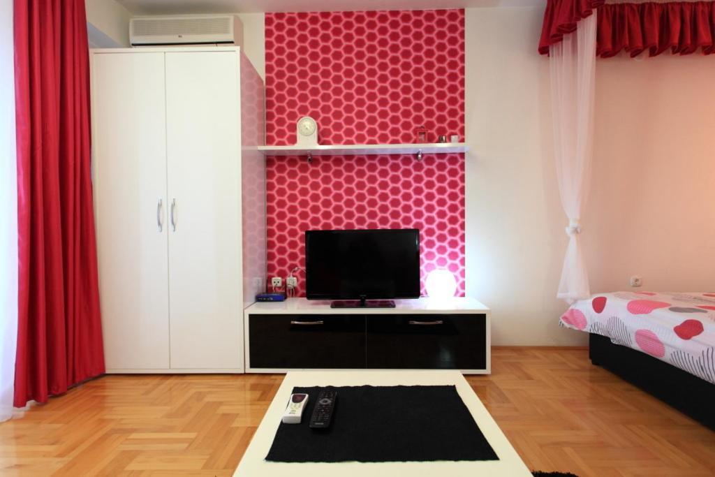 Ristevski Apartments Ohrid Szoba fotó