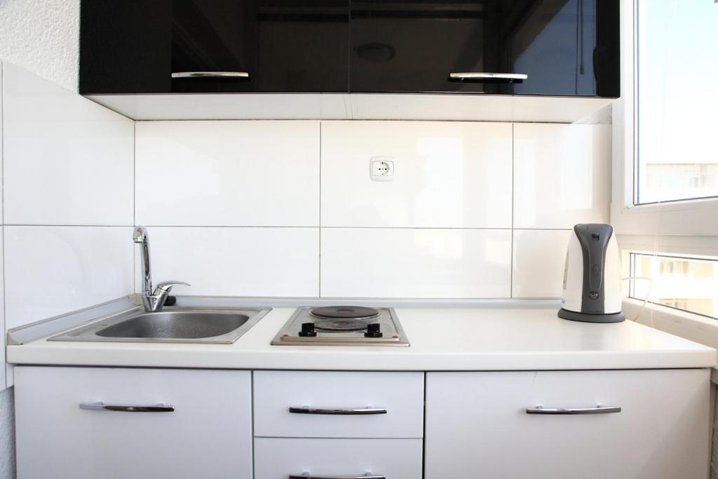 Ristevski Apartments Ohrid Szoba fotó