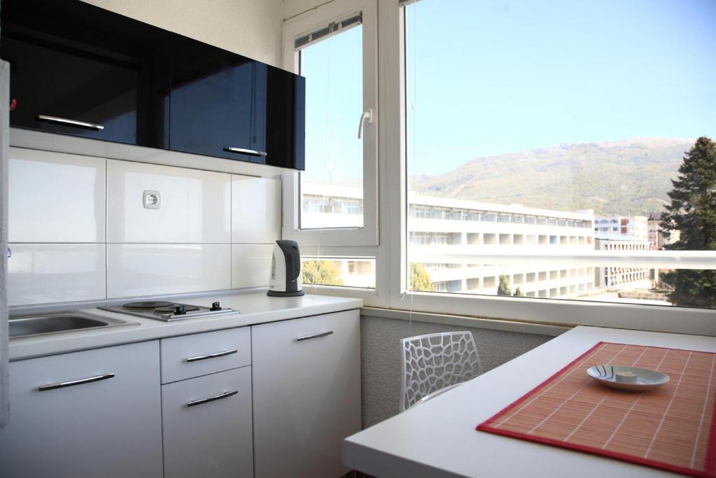 Ristevski Apartments Ohrid Szoba fotó