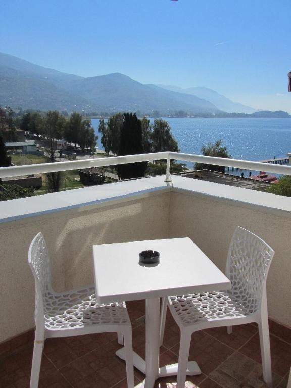 Ristevski Apartments Ohrid Szoba fotó