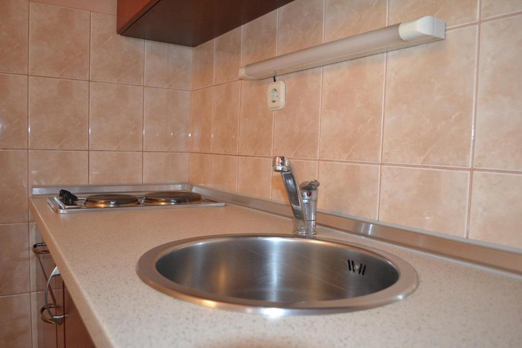 Ristevski Apartments Ohrid Szoba fotó