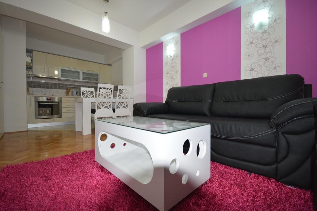 Ristevski Apartments Ohrid Kültér fotó