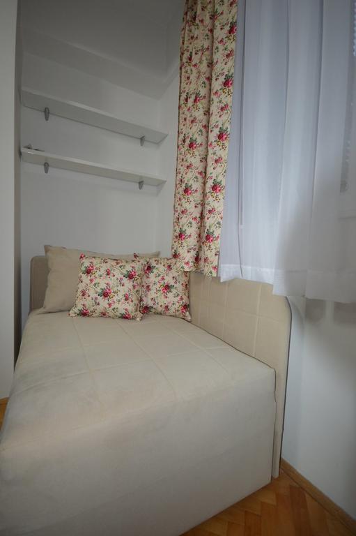 Ristevski Apartments Ohrid Kültér fotó