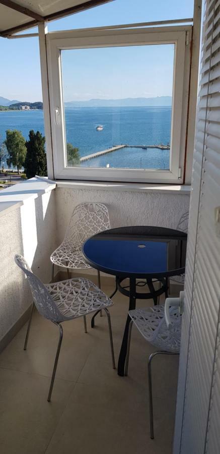 Ristevski Apartments Ohrid Kültér fotó