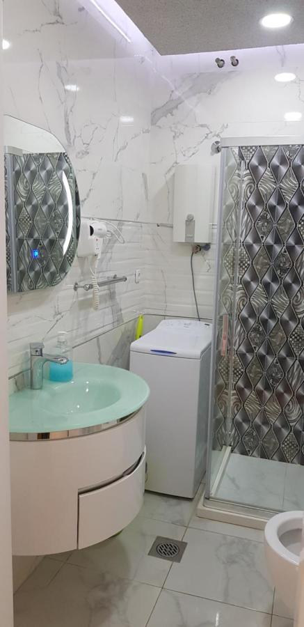 Ristevski Apartments Ohrid Kültér fotó